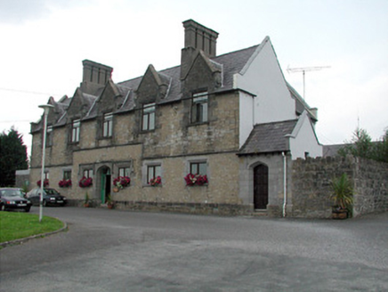 Summerhill Lodge, Summerhill,  TOWNPARKS, Carrick-on-Shannon,  Co. LEITRIM
