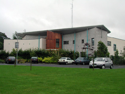 Carrick-on-Shannon Courthouse, CADDAGH GLEBE, Carrick-on-Shannon,  Co. LEITRIM