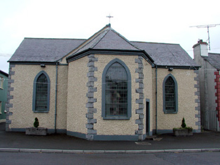 Catholic Church of the Sacred Heart, JAMESTOWN, Jamestown,  Co. LEITRIM