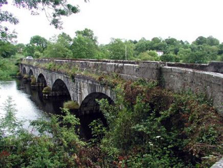 Jamestown Bridge, JAMESTOWN, Jamestown,  Co. LEITRIM