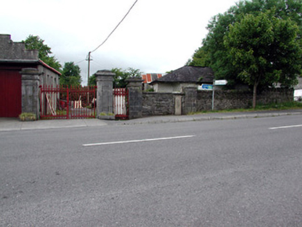 Mountcampbell House, Main Street,  DRUMSNA, Drumsna,  Co. LEITRIM