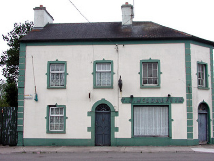T.J. McLoughlin, Main Street,  DRUMSNA, Drumsna,  Co. LEITRIM
