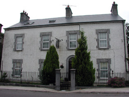 Shannon Lodge, Main Street,  DRUMSNA, Drumsna,  Co. LEITRIM