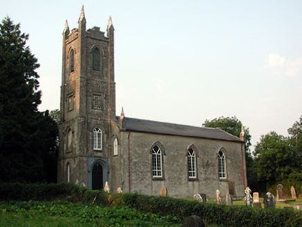 Saint Anne's Church (Annaduff), ANNADUFF,  Co. LEITRIM