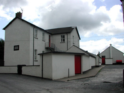 Saint Joseph's National School, Convent Lane,  SHANNAGH, Mohill,  Co. LEITRIM