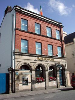 Bank of Ireland, Main Street,  MOHILL, Mohill,  Co. LEITRIM