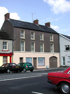Castle Street,  MOHILL, Mohill,  Co. LEITRIM