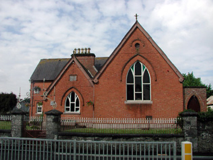Hunt Memorial Parochial Hall, Castle Street,  MOHILL, Mohill,  Co. LEITRIM