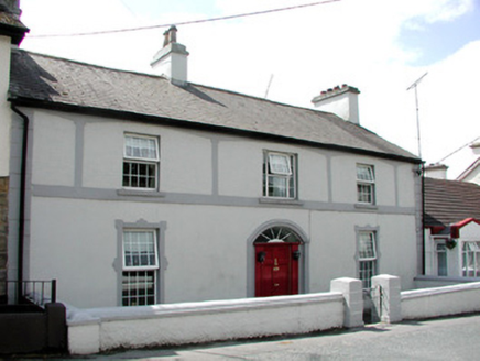 Hill Street,  MOHILL, Mohill,  Co. LEITRIM