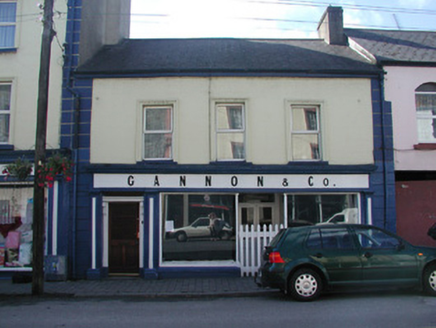 Gannon and Company, Main Street,  MOHILL, Mohill,  Co. LEITRIM