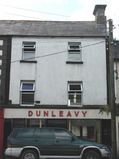 Dunleavy, Main Street,  MOHILL, Mohill,  Co. LEITRIM