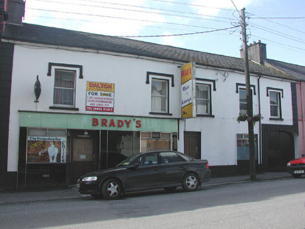 Brady's, Main Street,  MOHILL, Mohill,  Co. LEITRIM