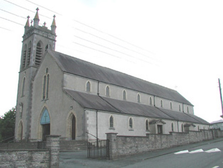 Saint Patrick's Catholic Church, Chapel Lane,  MOHILL, Mohill,  Co. LEITRIM