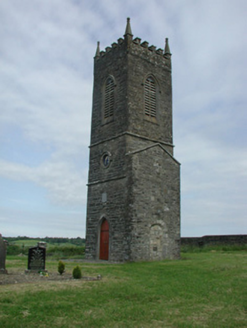 Saint James's Church (Cloone), CLOONE [MOHILL BY.], Cloone,  Co. LEITRIM