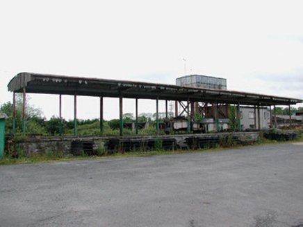 Dromod Railway Station, CLOONCOLRY, Dromod,  Co. LEITRIM