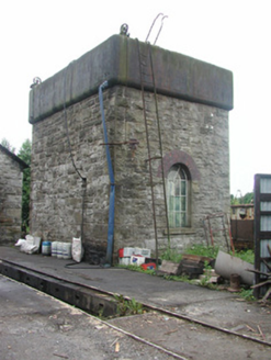 Dromod Railway Station, CLOONCOLRY, Dromod,  Co. LEITRIM