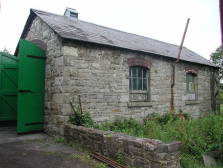Dromod Railway Station, CLOONCOLRY, Dromod,  Co. LEITRIM