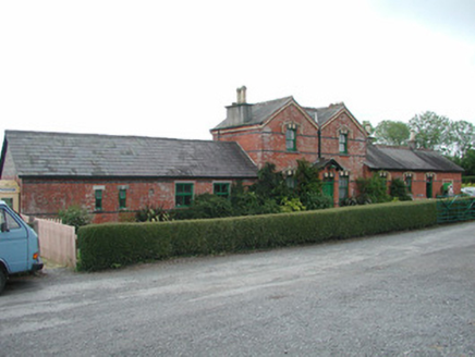 Dromod Railway Station, CLOONCOLRY, Dromod,  Co. LEITRIM