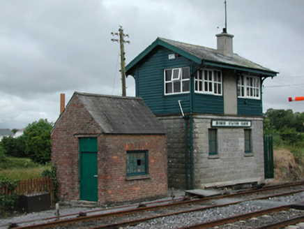 Dromod Railway Station, CLOONCOLRY, Dromod,  Co. LEITRIM