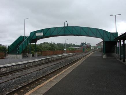 Dromod Railway Station, CLOONCOLRY, Dromod,  Co. LEITRIM