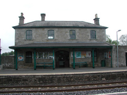 Dromod Railway Station, CLOONCOLRY, Dromod,  Co. LEITRIM