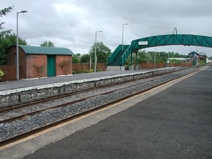 Dromod Railway Station, CLOONCOLRY, Dromod,  Co. LEITRIM