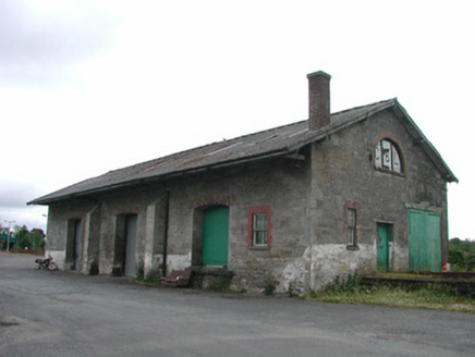 Dromod Railway Station, CLOONCOLRY, Dromod,  Co. LEITRIM