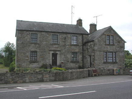 Dromod Garda Síochána Station, DRUMOD BEG, Dromod,  Co. LEITRIM