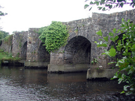 Mary's Bridge, TAWLY,  Co. LEITRIM