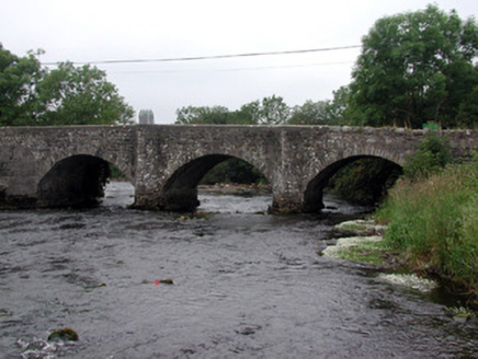 Four Masters Bridge, MULLANALECK,  Co. LEITRIM
