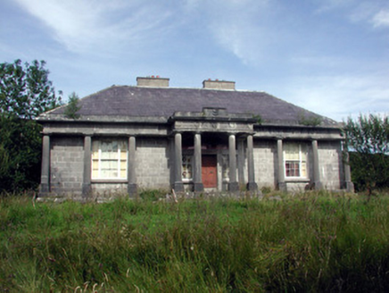 Glenade House, GUBINEA,  Co. LEITRIM