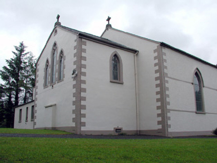 Saint Michael's Catholic Church, BARRS WEST,  Co. LEITRIM