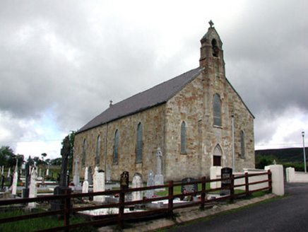 Saint Mary's Catholic Church, LAGHTY, Glenfarne,  Co. LEITRIM