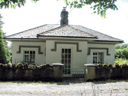 Glenfarne Hall, LAGHTY, Glenfarne,  Co. LEITRIM