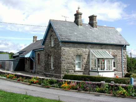 Glenfarne Railway Station, BROCKAGH LOWER, Glenfarne,  Co. LEITRIM