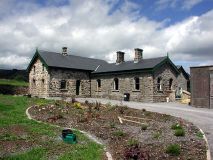 Glenfarne Railway Station, BROCKAGH LOWER, Glenfarne,  Co. LEITRIM