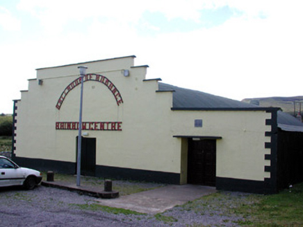 The Rainbow Ballroom, BROCKAGH LOWER, Glenfarne,  Co. LEITRIM