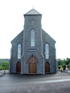 Saint Mary's Catholic Church, CARROWCRIN,  Co. LEITRIM