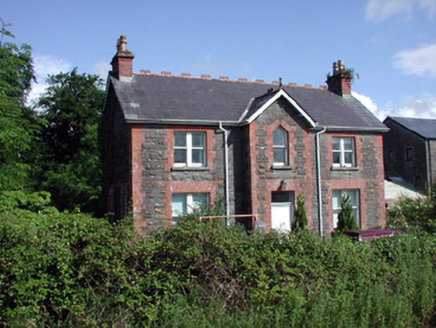 Dromahair Railway Station, KILLANANIMA, Dromahair,  Co. LEITRIM