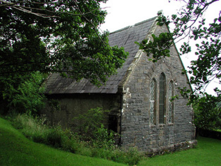 Creevelea Presbyterian Church, DRUMDUFFY,  Co. LEITRIM