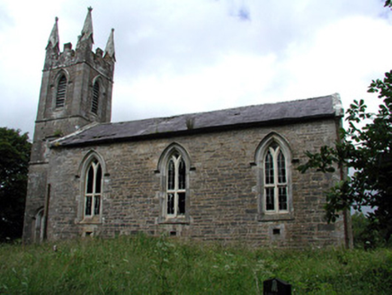 Killarga Church, CORNAMARVE,  Co. LEITRIM