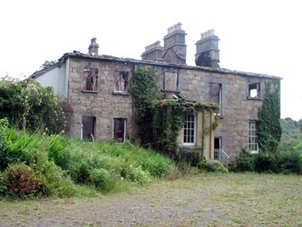 Drumlease Glebe House, CONAGHIL,  Co. LEITRIM