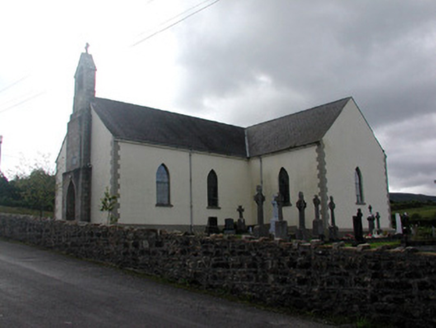 Saint Hugh's Catholic Church, DRUMNAFINNILA, Ballinagleragh,  Co. LEITRIM