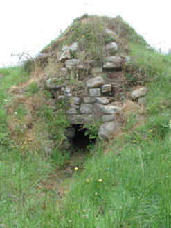 KNOCKACULLION [DRUM. BY.],  Co. LEITRIM