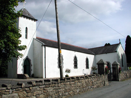 Saint Brigid's Catholic Church, ROSCARBAN, Drumcong,  Co. LEITRIM