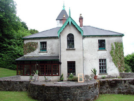 Lawderdale House, MOUGH,  Co. LEITRIM