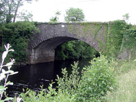 Ballinacur Bridge, WOODFORD DEMESNE,  Co. LEITRIM