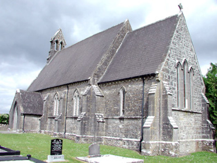 Saint Patrick's Church (Carrigallen), NEWTOWNGORE, Newtown Gore,  Co. LEITRIM