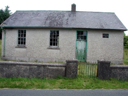 Gortachoosh National School, GORTACHOOSH,  Co. LEITRIM