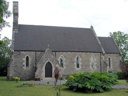 Saint Columba's Church (Drumreilly), CORRAWALEEN, Corrawaleen,  Co. LEITRIM